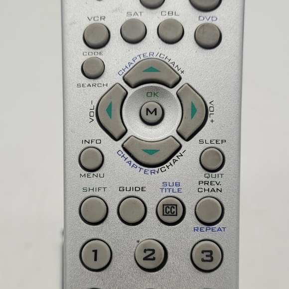 Silver Remote Control - Picture 9 of 11